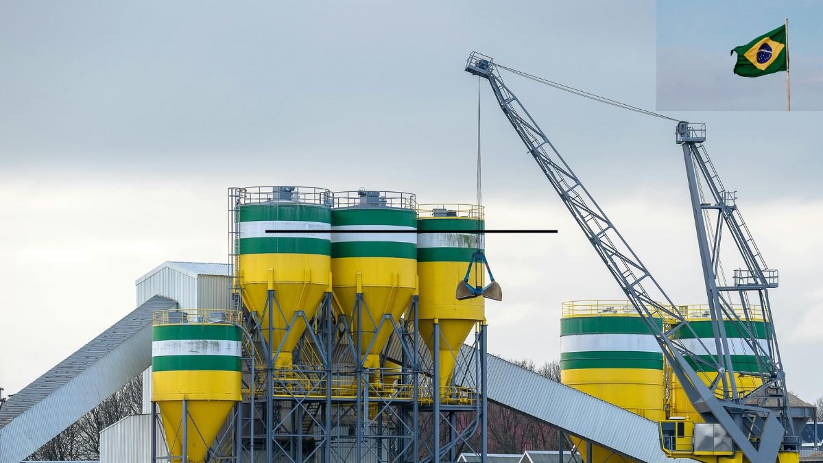 Empresas em alta no brasil