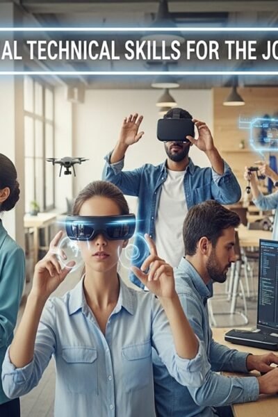 Novas Habilidades Técnicas Essenciais para o Mercado de Trabalho em 2026