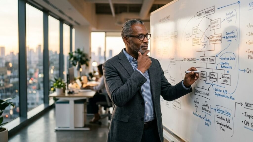 experiência na carreira profissional