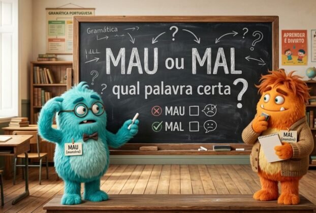 Mal ou Mau