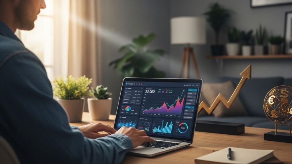 Trabalhando em Casa pela Internet?