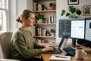 Trabalhar pela internet