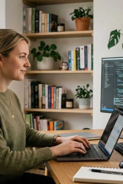 Trabalhar pela internet