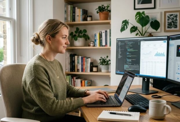 Trabalhar pela internet