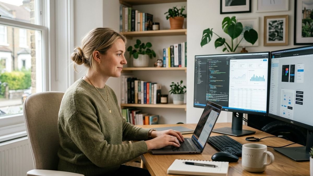 Trabalhar pela internet