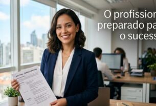 Curriculum Vitae: Como criar um CV eficiente, evitar erros comuns e se destacar em processos seletivos
