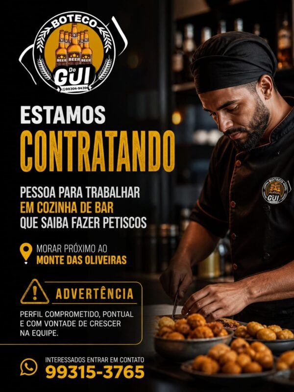 Boteco do GUI