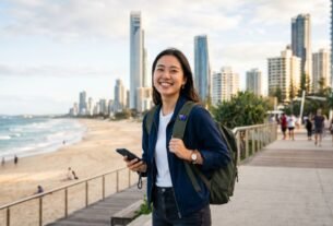 Intercambio Austrália: guia completo para estudar e trabalhar