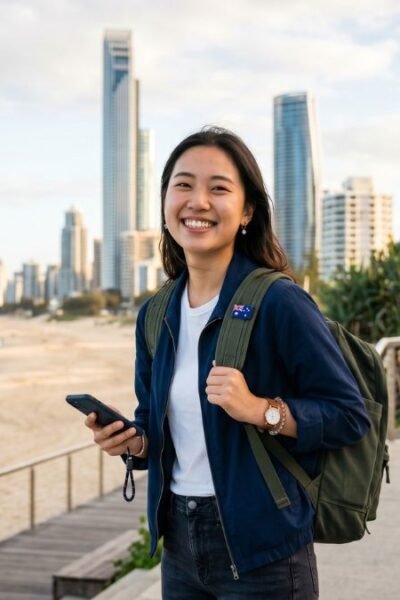 Intercambio Austrália: guia completo para estudar e trabalhar